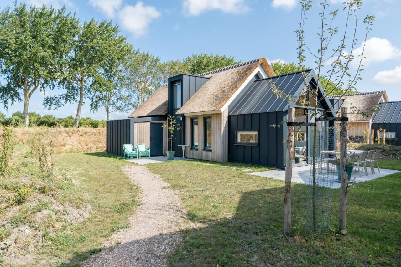 Riethoek Westerschouwen Burgh-Haamstede Exterior foto