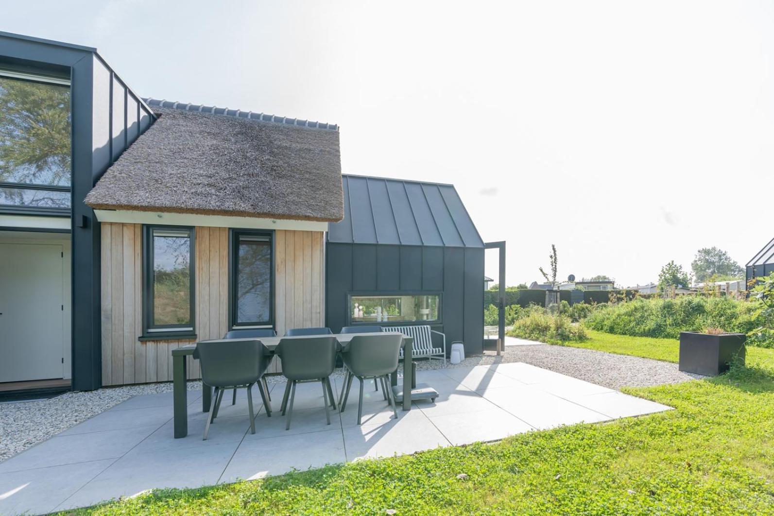 Riethoek Westerschouwen Burgh-Haamstede Exterior foto